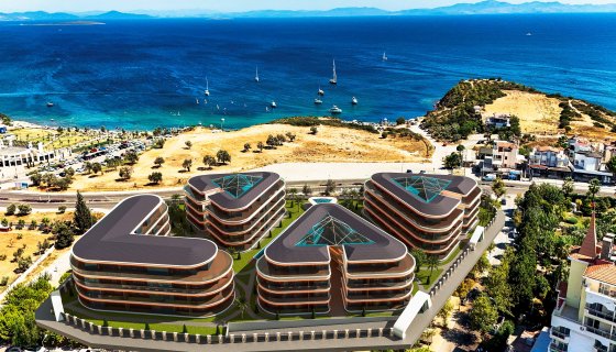 HASKARAARSLAN İNŞAAT D-NİRVANA REZİDANCE PROJE 